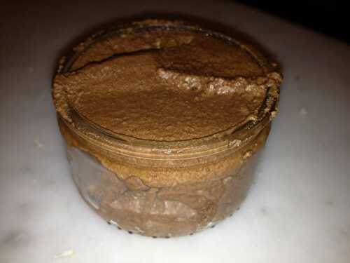 La mousse au chocolat super légère