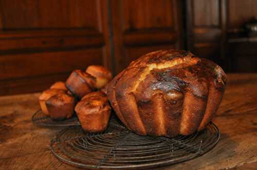 La très fameuse Brioche