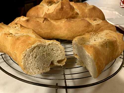 Le pain blanc, le pain multicéréales, …. et les autres