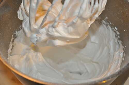 Les incontournables meringues