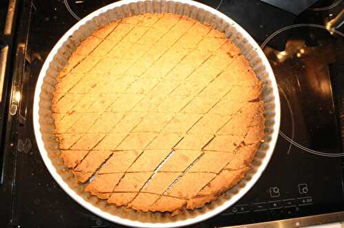 Les inoubliables sablés écossais (shortbreads)