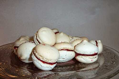 Les macarons de Martine W