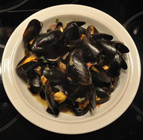 Les moules de toutes les façons