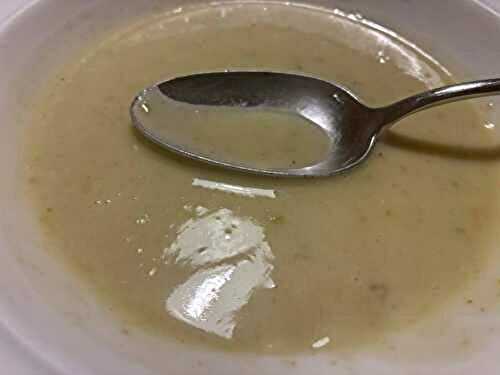 La fin des haricots ou le velouté d’automne du jardin