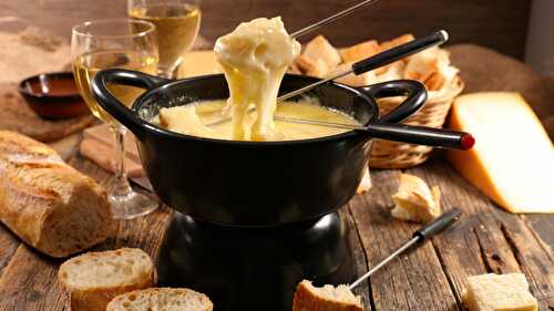 Comment préparer une fondue savoyarde traditionnelle et savoureuse !