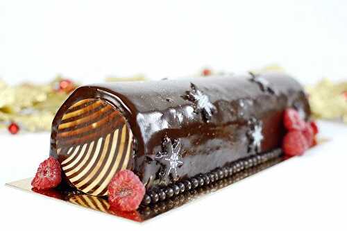 La bûche de Noël : deux recettes faciles et gourmandes !