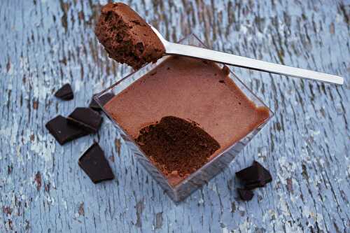 La mousse au chocolat, la reine des desserts