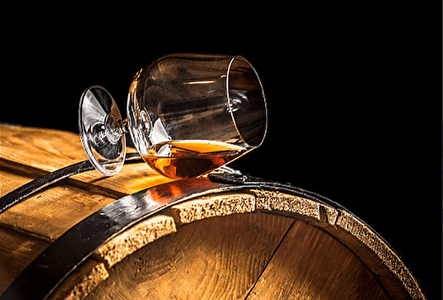 Le cognac brandy : luxe et terroir français