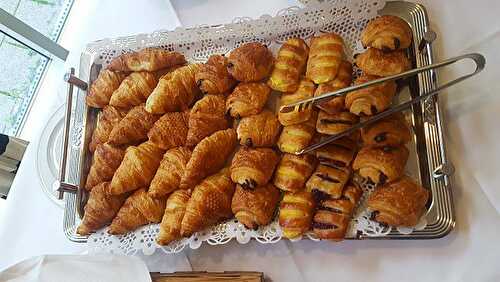 Le croissant, pour un petit-déjeuner typiquement français