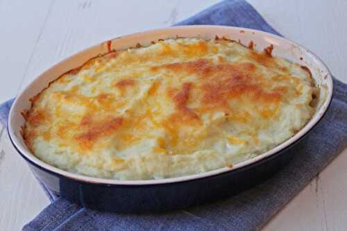 Le hachis parmentier, un plat simple qui plaît à tous