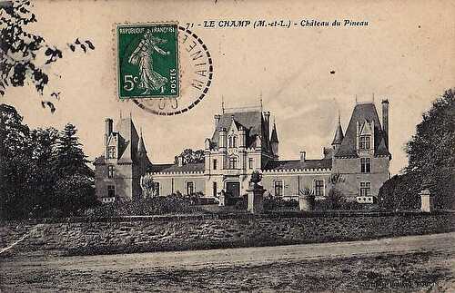 Le pineau des Charentes