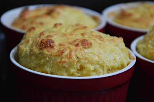 Le soufflé au fromage : une entrée raffinée et facile