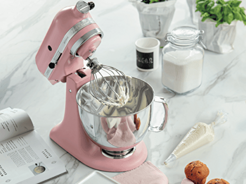 Robot pâtissier KitchenAid artisan : présentation et avis