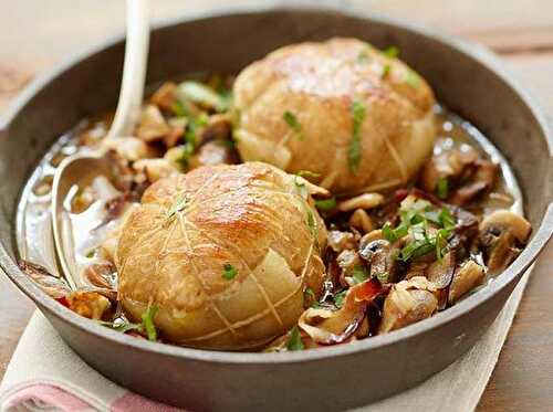 Paupiettes de veau, une délicieuse recette facile à préparer !