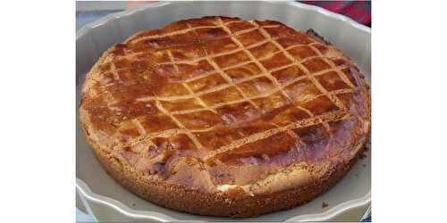 Le gâteau Basque, un dessert emblématique du pays basque