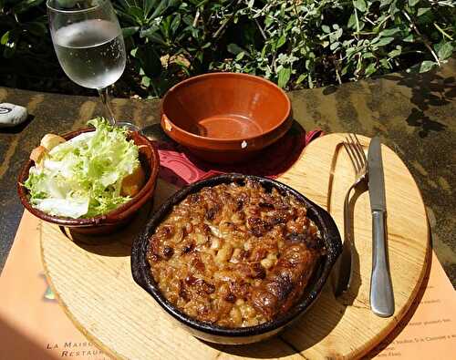 Le mounjetado ariégeois : un plat de la cuisine française