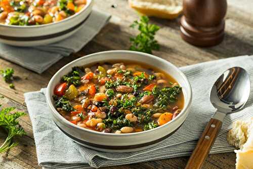 La soupe Corse, un plat réconfortant pour l’hiver
