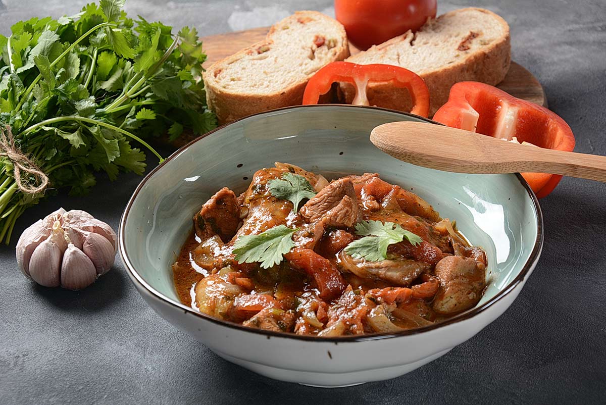 L’Axoa de veau, un plat traditionnel basque