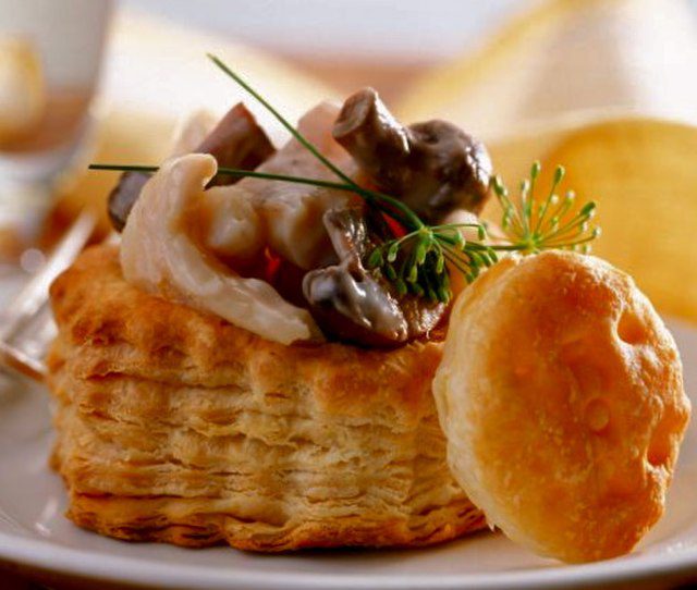 Vol-au-vent, la recette authentique !