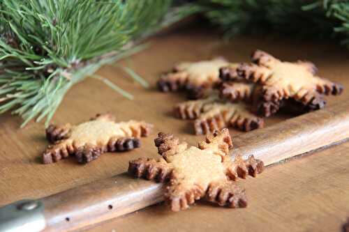 Biscuits sablés à la cannelle