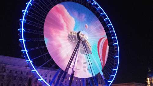 Fête des lumières – Lyon