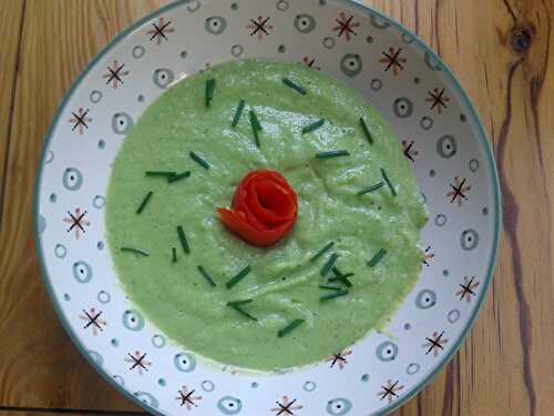 Gaspacho vert