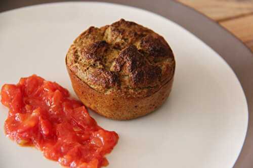 Gâteau soufflé de foies de volaille à la lyonnaise