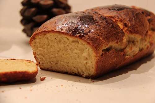 Ma petite brioche…