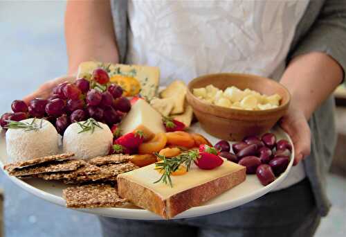 [Mon plateau de fromage idéal] Vous prendrez bien un peu de fromage ?!