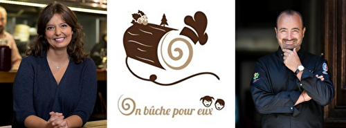 [Noël solidaire] On bûche pour eux !