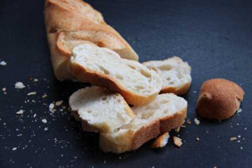 Seconde jeunesse pour vieux croûtons !