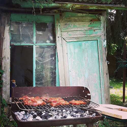 [Spécial barbecue/plancha] une marinade à tomber !