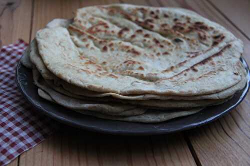 Taloa – la galette de maïs du pays basque