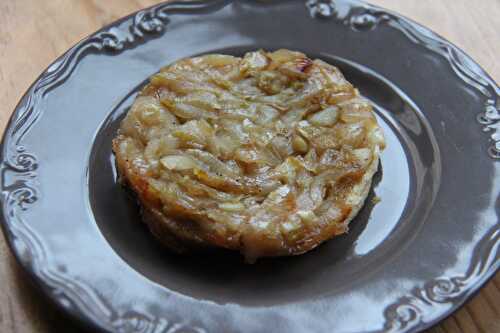 Tatin d’endives