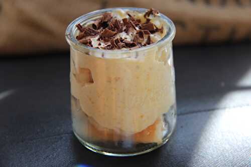 Tiramisu rhum-coco