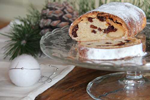 [Tuto] Stollen -le gâteau traditionnel de noël