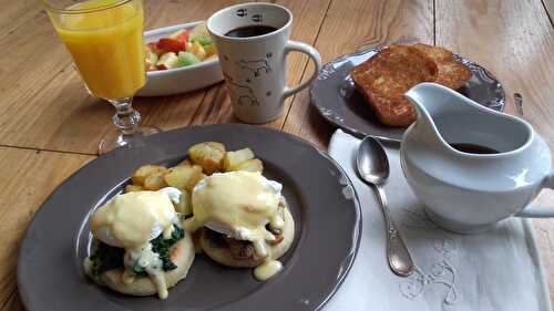 Un brunch comme à Montréal, 100% maison !