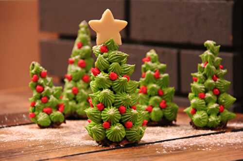 Un sapin à croquer !