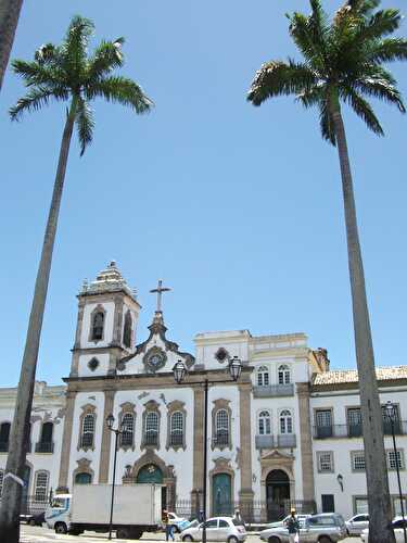 Une Échappée à Salvador de Bahia, Brésil – recette des rissoles brésiliennes