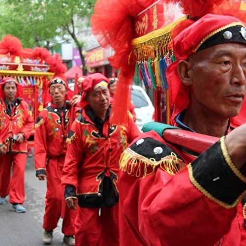 [Vidéo] En vadrouille en Chine !