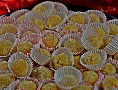 Bonbons aux amandes, cadeaux gourmands pour Nöel