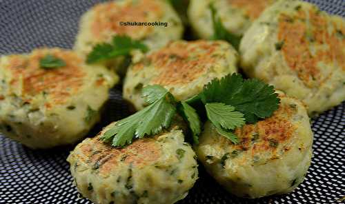 Boulettes de poisson à la thaïe