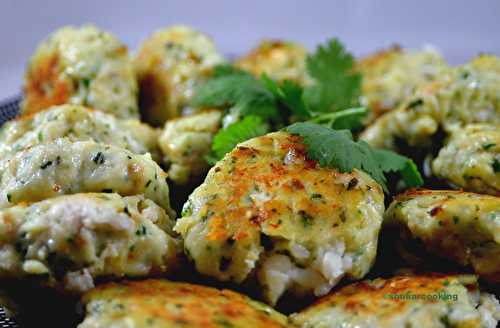 Boulettes de poissons coréennes