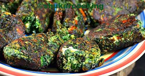 Boulettes de ricotta et épinards