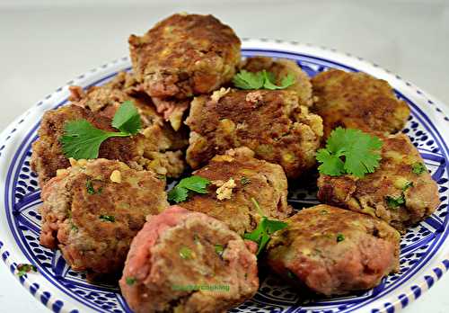 Boulettes tunisiennes