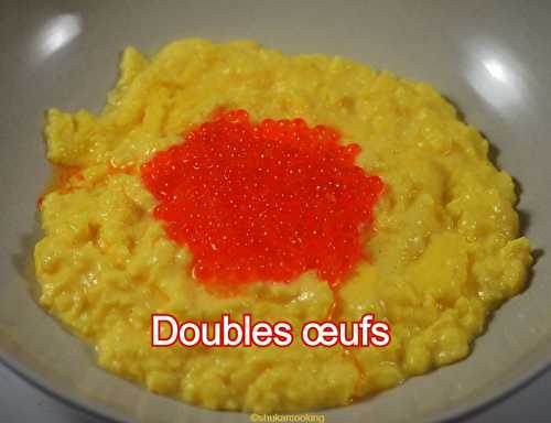 Doubles œufs