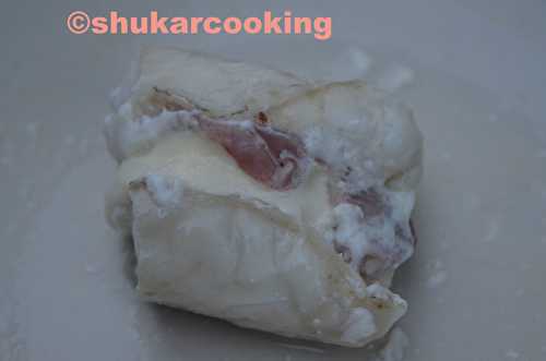 Filets de cabillaud à l’italienne  - Shukar Cooking