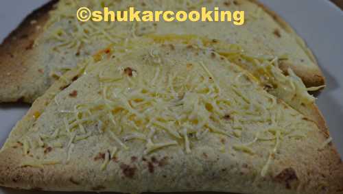 Foccacia de tortilla - Shukar Cooking