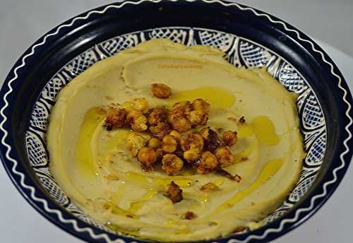 Houmous, de Yotam Ottolenghi