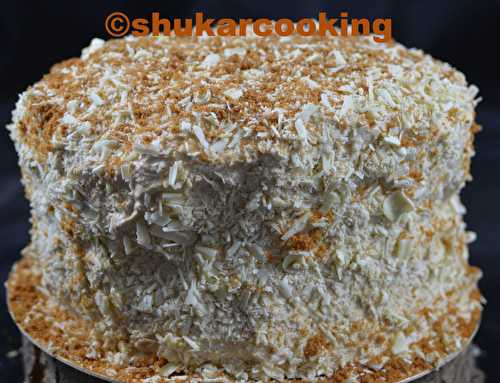 Merveilleux café spéculoos - Shukar Cooking